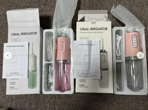 Oral Irrigate Portable