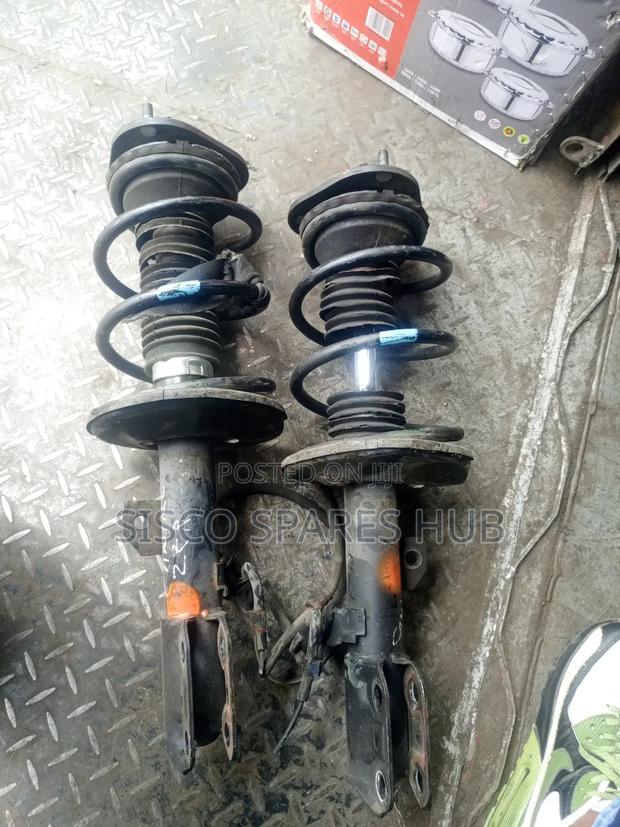 Front Shock Absorbers Isis - main view