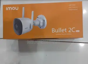 New H.265 Bullet Wi-Fi Camera Bullet 2c