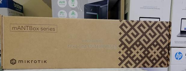Mikrotik Mantbox Series L22ugs-5haxd2haxd-15 Outdoor Access