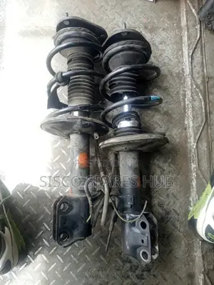 Front Shock Absorbers Isis