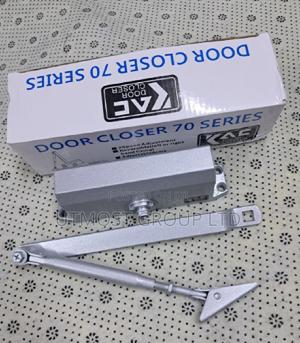 Durable Adjustable Automatic Spring Hydraulic Door Closure - thumbnail 2