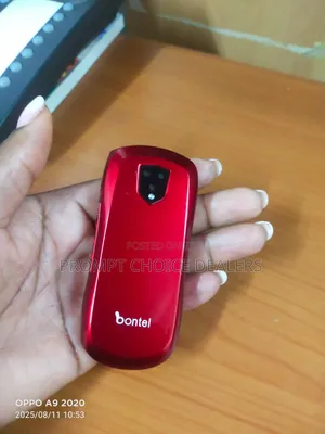 New Bontel 9100 Red