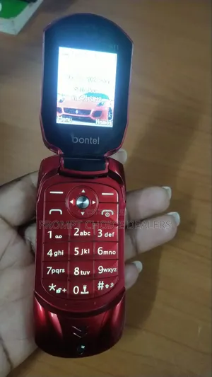 New Bontel 9100 Red