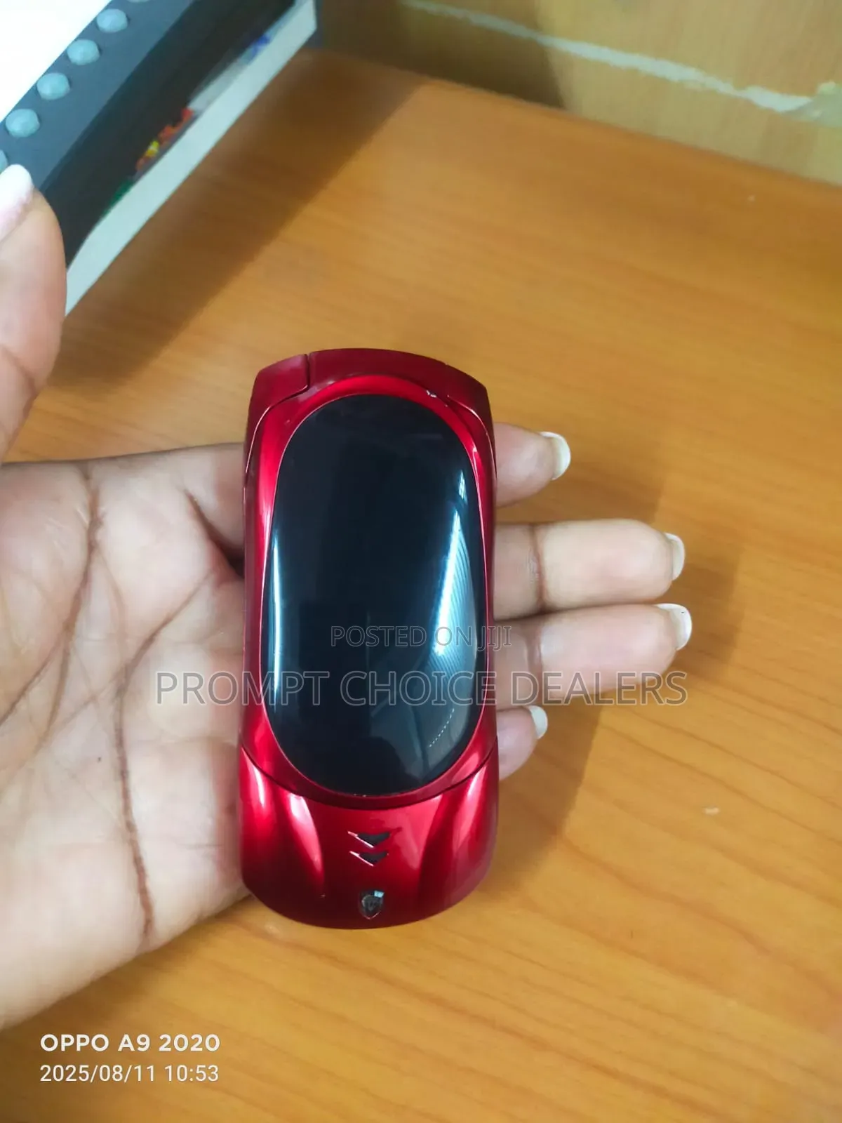 New Bontel 9100 Red