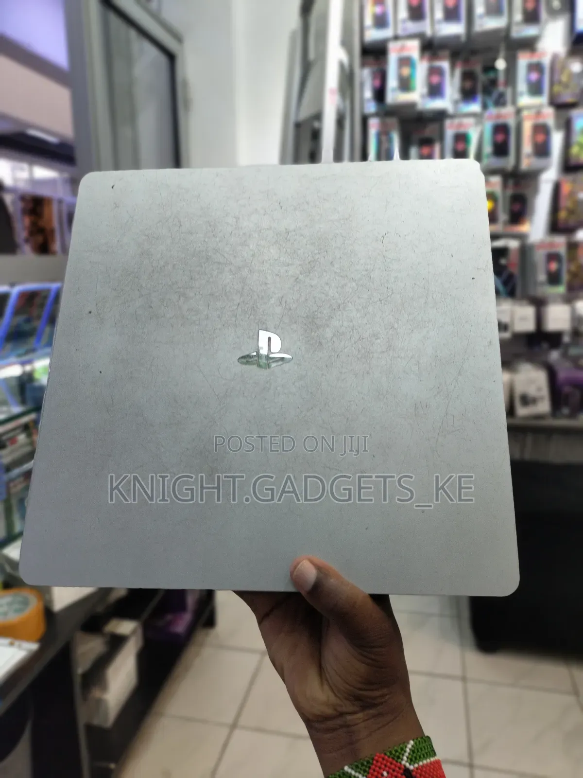 Ps4 Slim (Offline) ! 