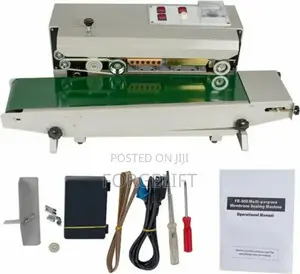 Foodlock Continous Band Sealer