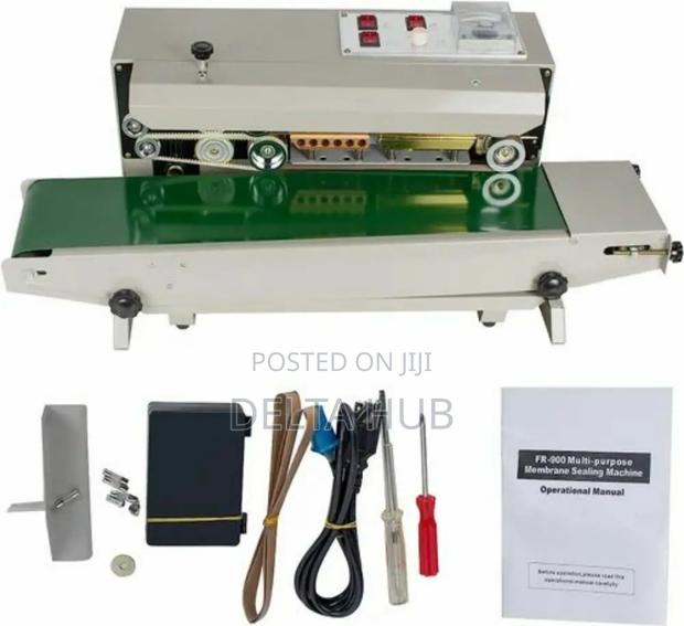 Foodlock Continous Band Sealer