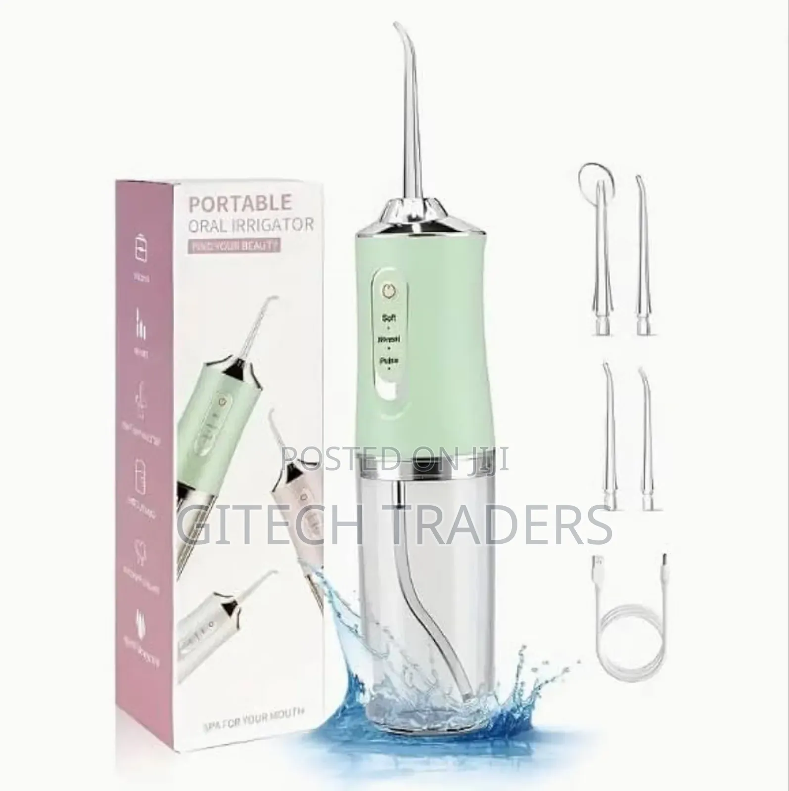 Portable Electric Oral Irrigate