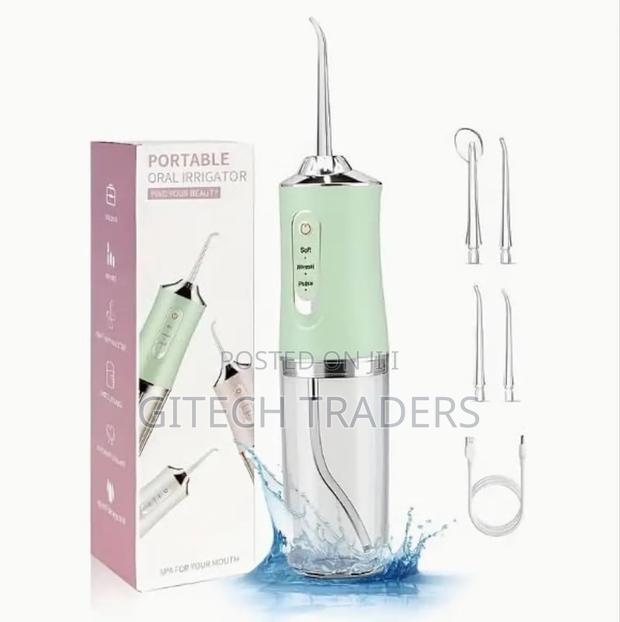 Portable Electric Oral Irrigate