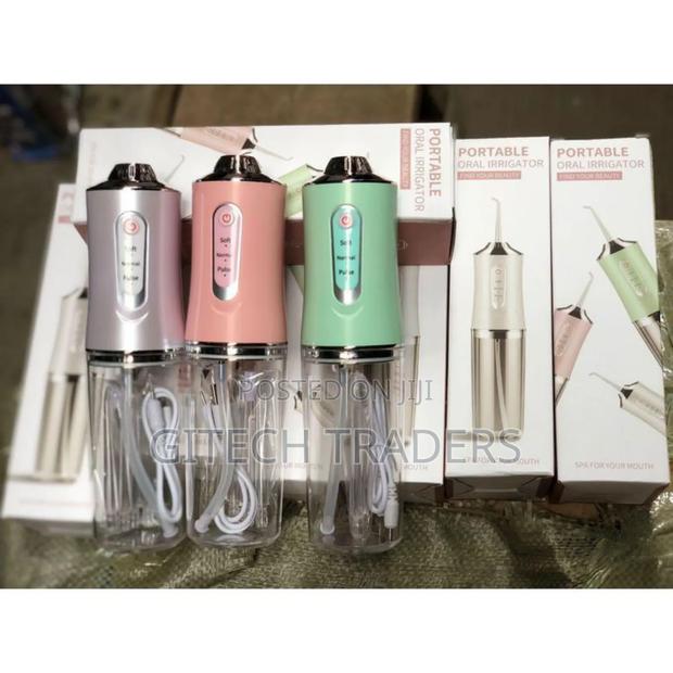 Oral Irrigate Electric