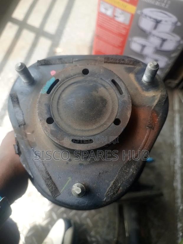 Shock Mountings Isis