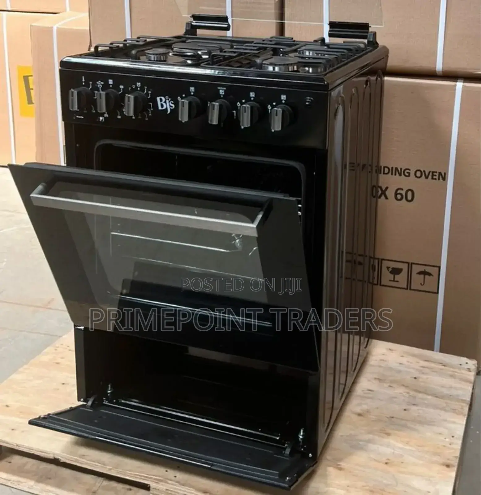 Freestanding Cooker 60 Cm 60 3 Gas Burners