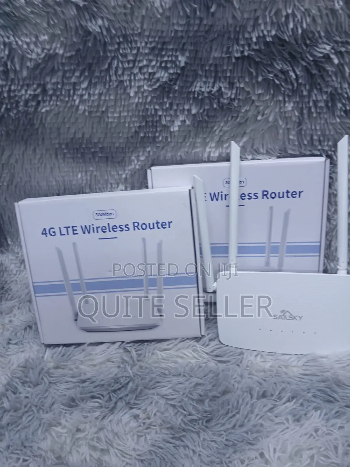 4g Wireless Router Simcard Router Airtel Safaricom Faiba Tel