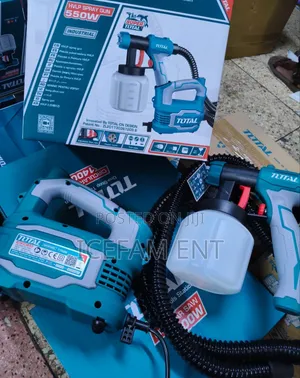 Total Corded Spray Gun/550w Pray Gun