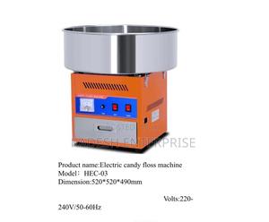 Best Commercial Cotton Candy Machine - main view