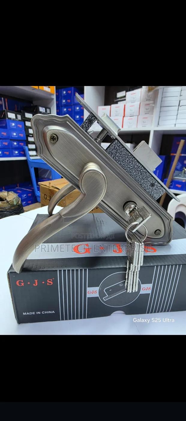 GJS Superior Door Lock - main view