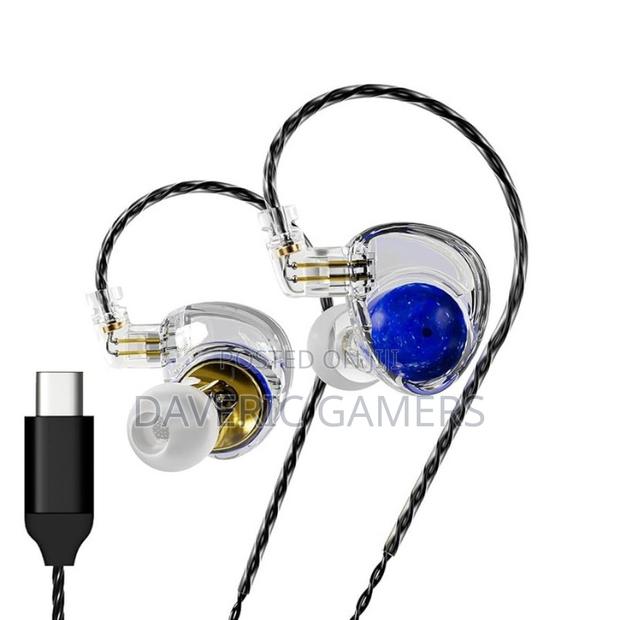 Nd Planet Iem Earphones - main view