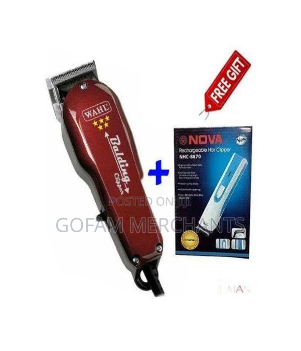Wahl Kinyozi Professional Balding Shaving Machine