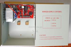 Power Supply For Access Control 12v 3a/5a - thumbnail 2
