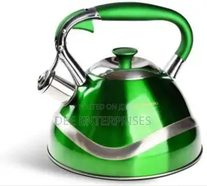 Stainless Steel 3 LTRS Whistling Kettle