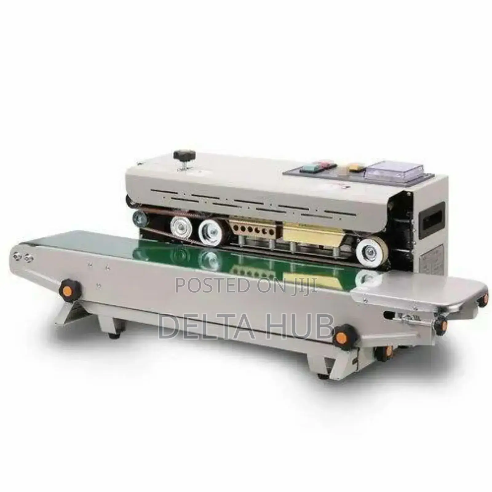 Titanseal Industrial

Best Continous Band Sealer