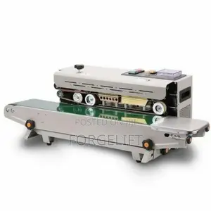 Titanseal Industrial

Best Continous Band Sealer