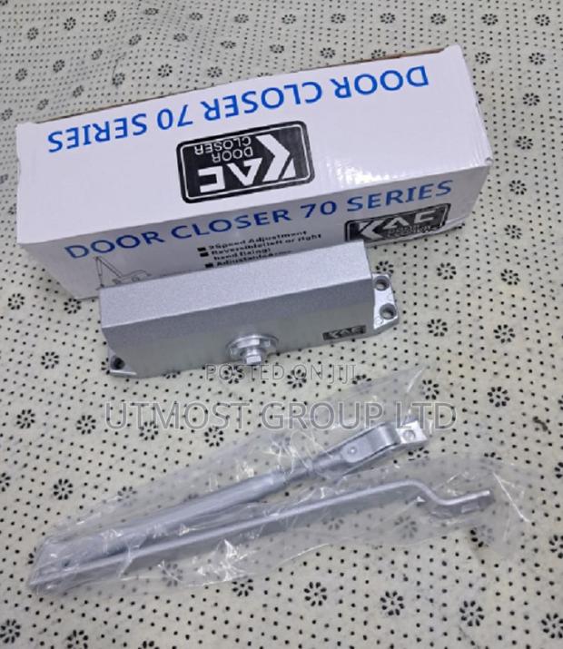 Adjustable Automatic Door Close-Easy Install Smooth Movement - main view