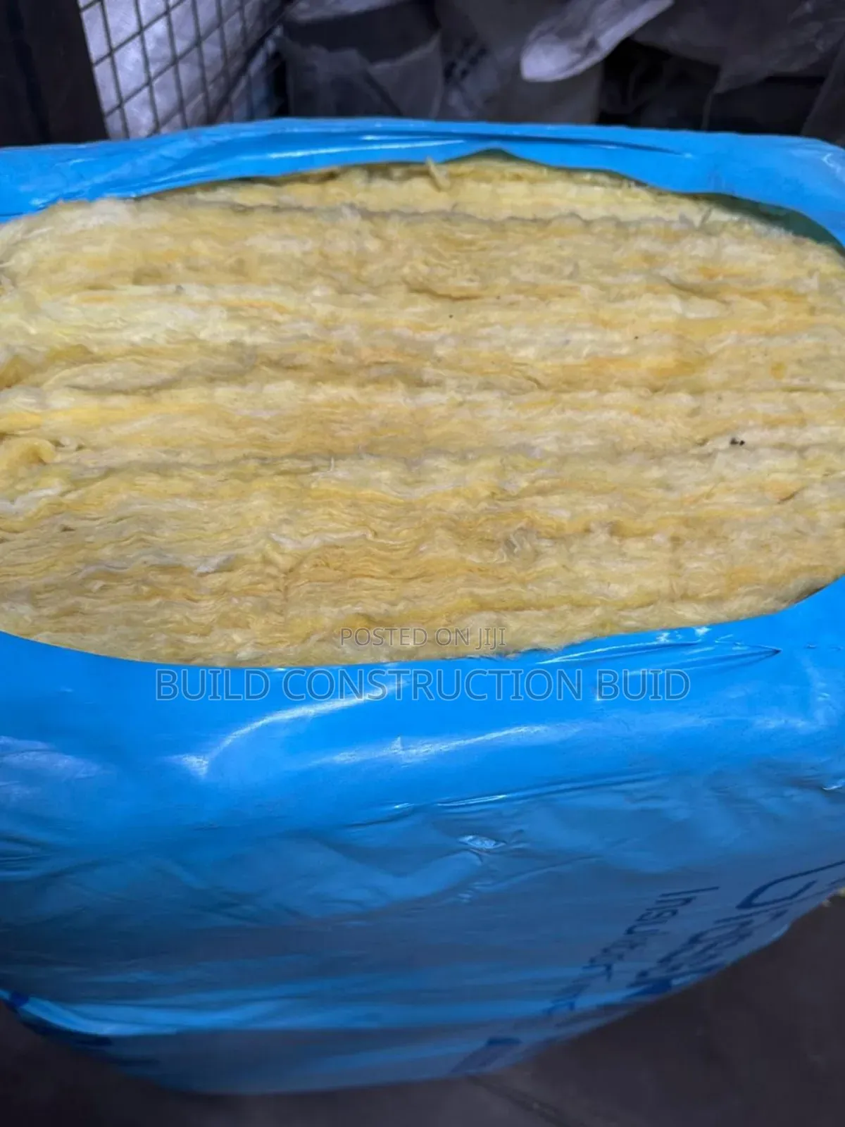 Fibreglass Slabs/Boards 1.2 × 0.6× 100mm