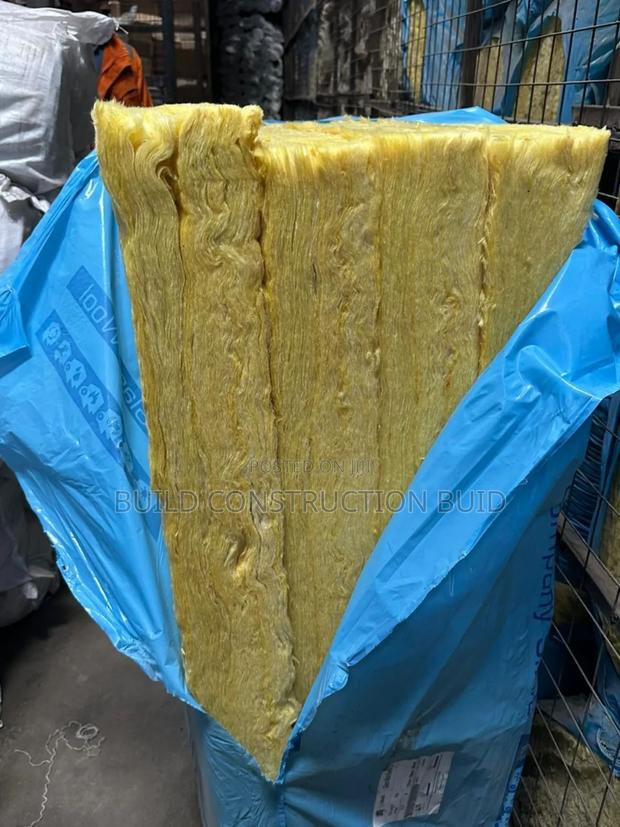 Fibreglass Slabs/Boards 1.2 × 0.6× 100mm - thumbnail 4