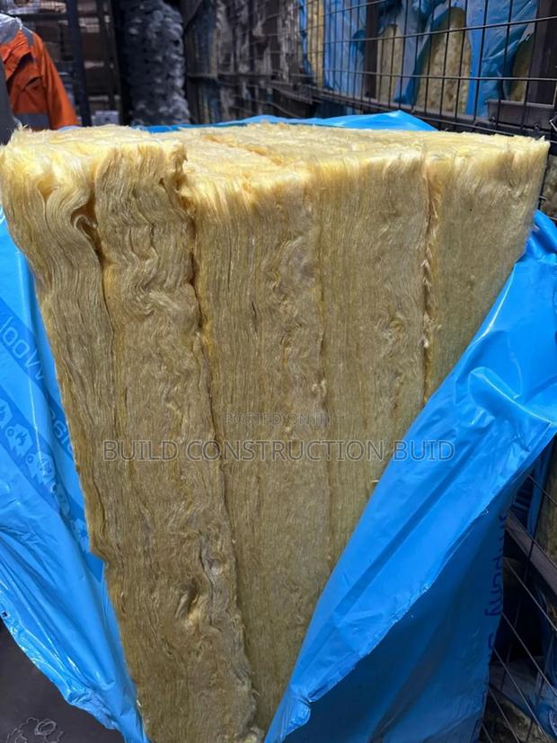 Fibreglass Slabs/Boards 1.2 × 0.6× 100mm - thumbnail 5