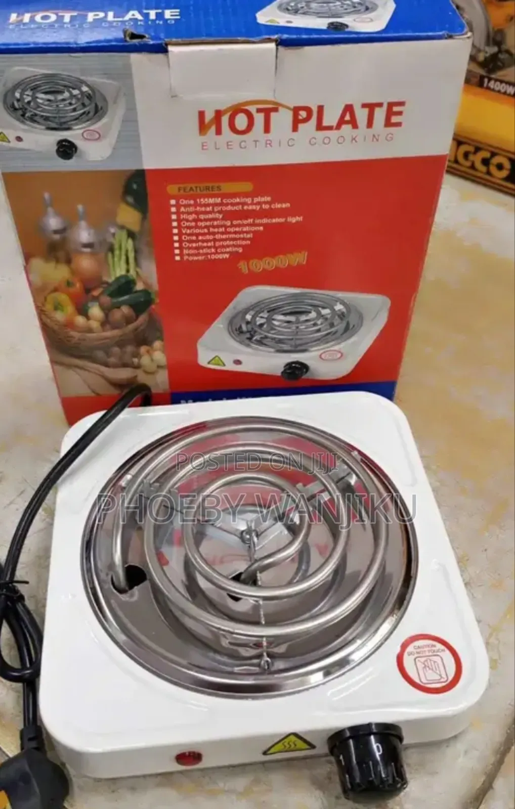Top Seller Great Quality Hot Plate