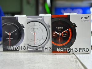 CMF Watch 3 Pro - main view