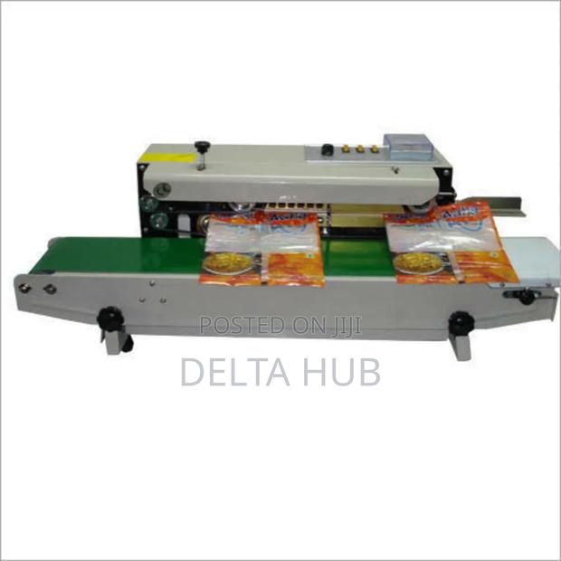 Snackseal Turbo

Compact Continous Band Sealer