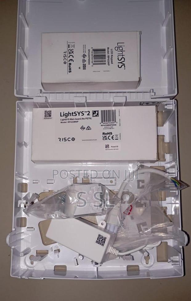 Lightsys Security Alarm Panel