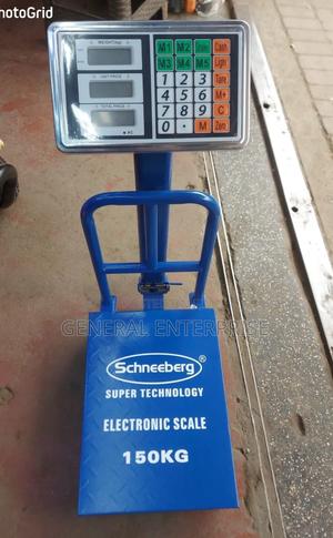 150kg Platform Scale - main view