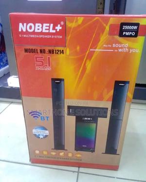 Nobel Plus Nb-1214 Subwoofer New - thumbnail 2