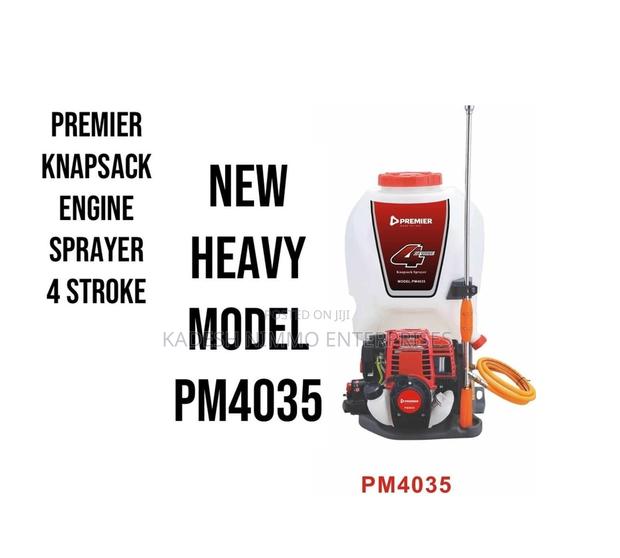 25l Premier Knapsack Sprayer - main view