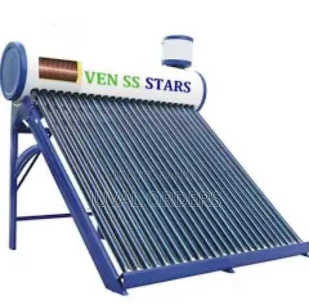 300litres Non Pressurized Solar Water Heater