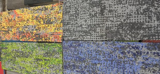 High Density 50 ×100cm Carpet Tiles - thumbnail 2