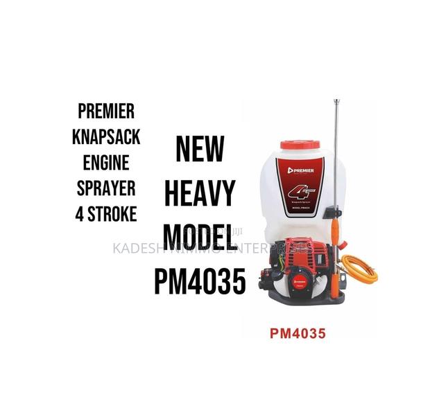 Premier 25l Sprayer - main view