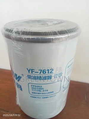 Yf 7612 ,Ff5052,3931065,1117n-010 Water /Fuel Filter Here