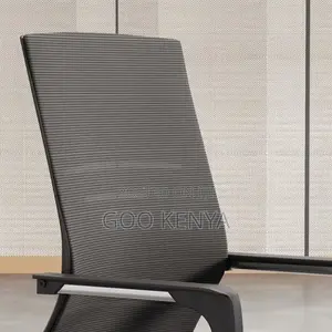 Office Chair ; Mesh Office Visitor