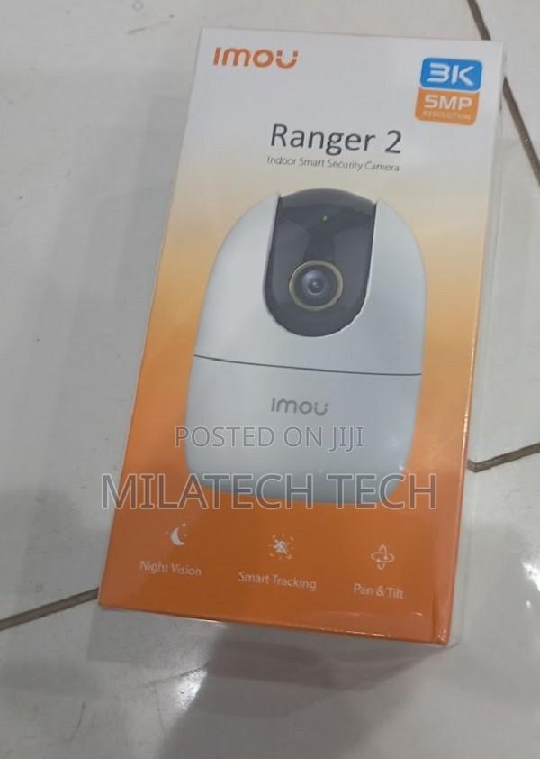 Imou Ranger 2 App Monitoring Full Hd Camera