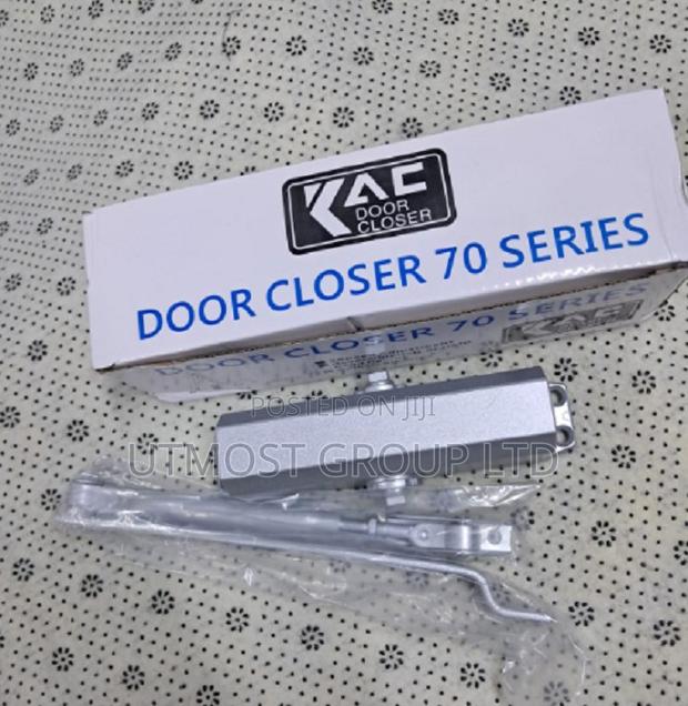 Door Hydraulic Automatic Door Closeradjustable Commercial - main view
