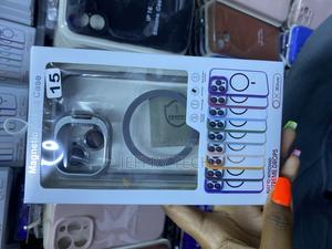 Asukin iPhone 15 Magsafe Case With Camera Stand and Lens - thumbnail 2