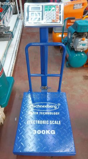 300kg Platform Scale - main view