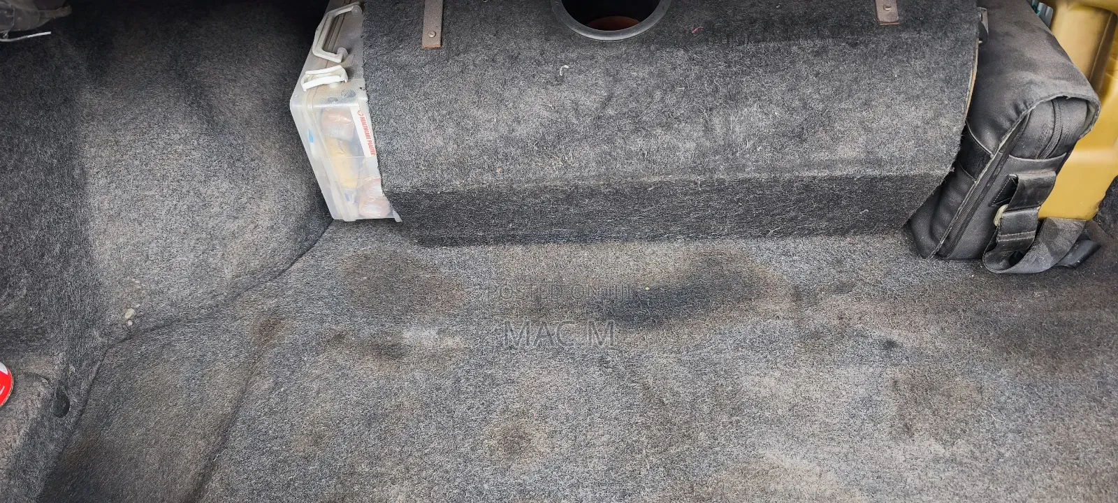 Mitsubishi Lancer 1998 Gray