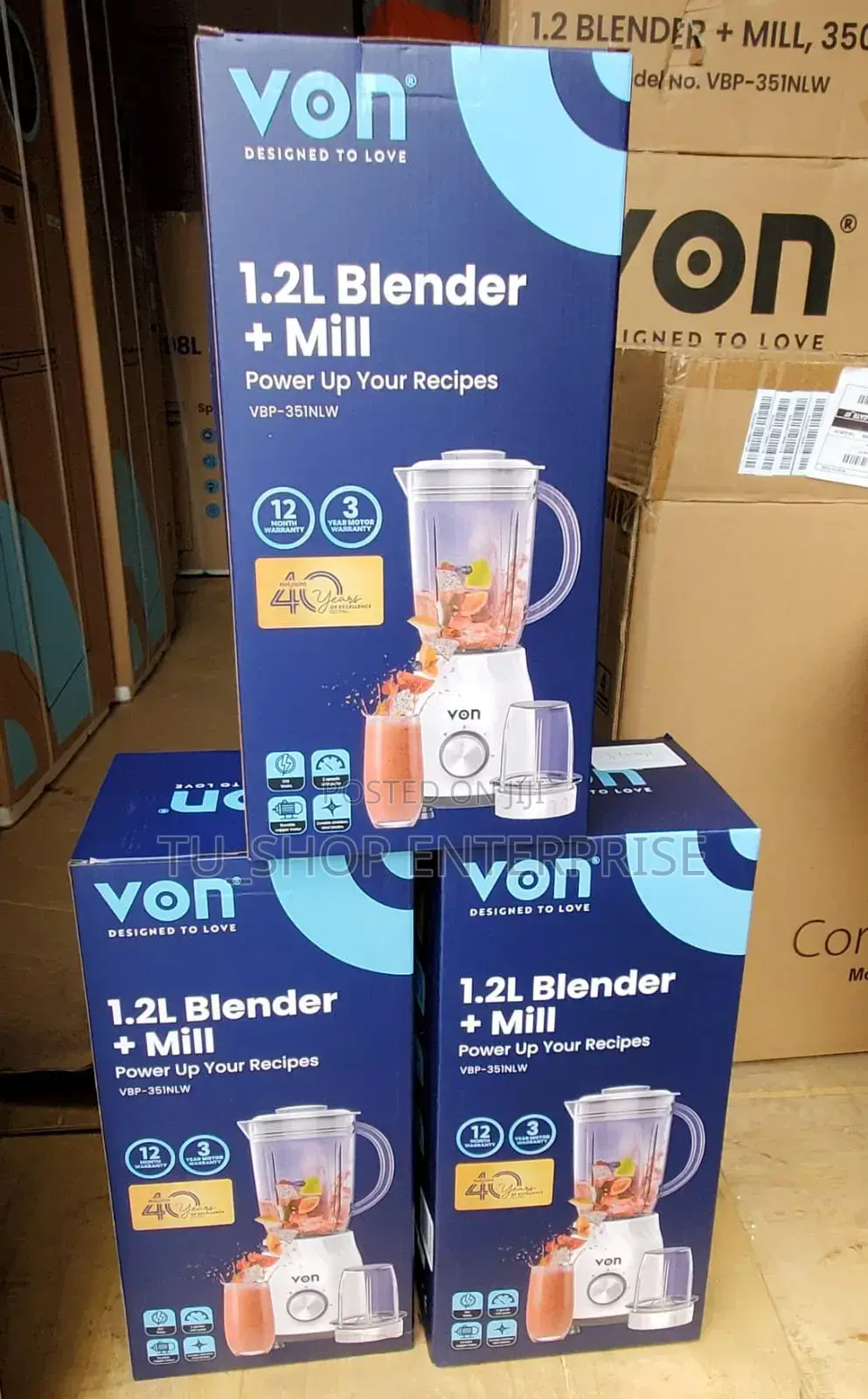 Blender! 2 in 1 Von