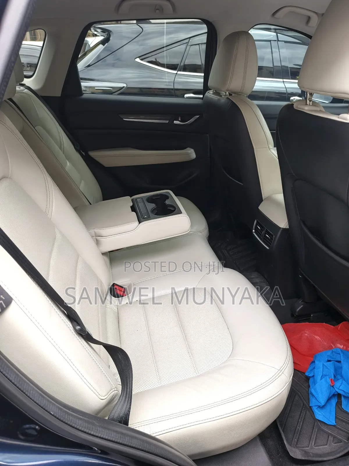 Mazda CX-5 Sport FWD 2018 Blue
